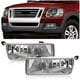 thumbnail image 1 of Par de faros antiniebla HECASA para Ford Explorer 2006-2010, 1 of 9