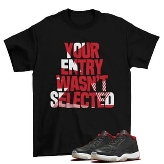 Jordan AJ11 Vertical Columns Short Sleeve T-Shirt | Foot Locker