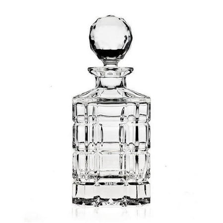 

700 ml or 25 oz Radius Whisky Decanter