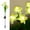 Yellow, variant on 50% 0ff Clearance! Solar Powered Flower Lamp Flower Stake LED Lights, 3 Head Outdoor Daffodil Garden Lights Decorative Stake Lights For Garden Yard