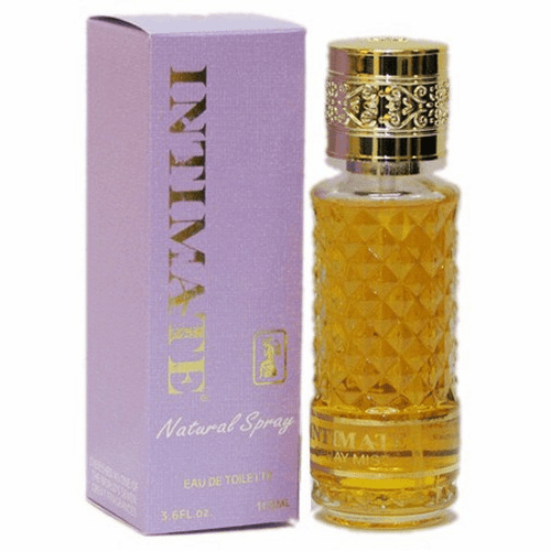 (pack 3) Intimate By Jean Philippe Eau De Toilette Spray3.6 oz