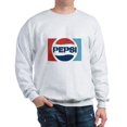 thumbnail image 1 of CafePress - Pepsi Logo - Crew Neck Sweatshirt, 1 of 1