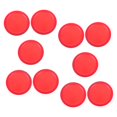 thumbnail image 4 of OULII 10Pcs Red Plastic Replacement Ice Hockey Pucks for Tabletop and Small Hockey Equipment, 4 of 8