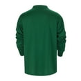 thumbnail image 2 of Gibobby Mens Knit Polo Sweater Long Sleeve Polos Lightweight Casual Dress Pullover Sweaters(AG,XXL), 2 of 3