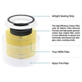 thumbnail image 2 of Compatible Con El Elemento Filtrante Purificador Aire Levoit Core 300 Filtro Carbón Activado Alta Eficiencia amarillo Likrtyny, 2 of 4