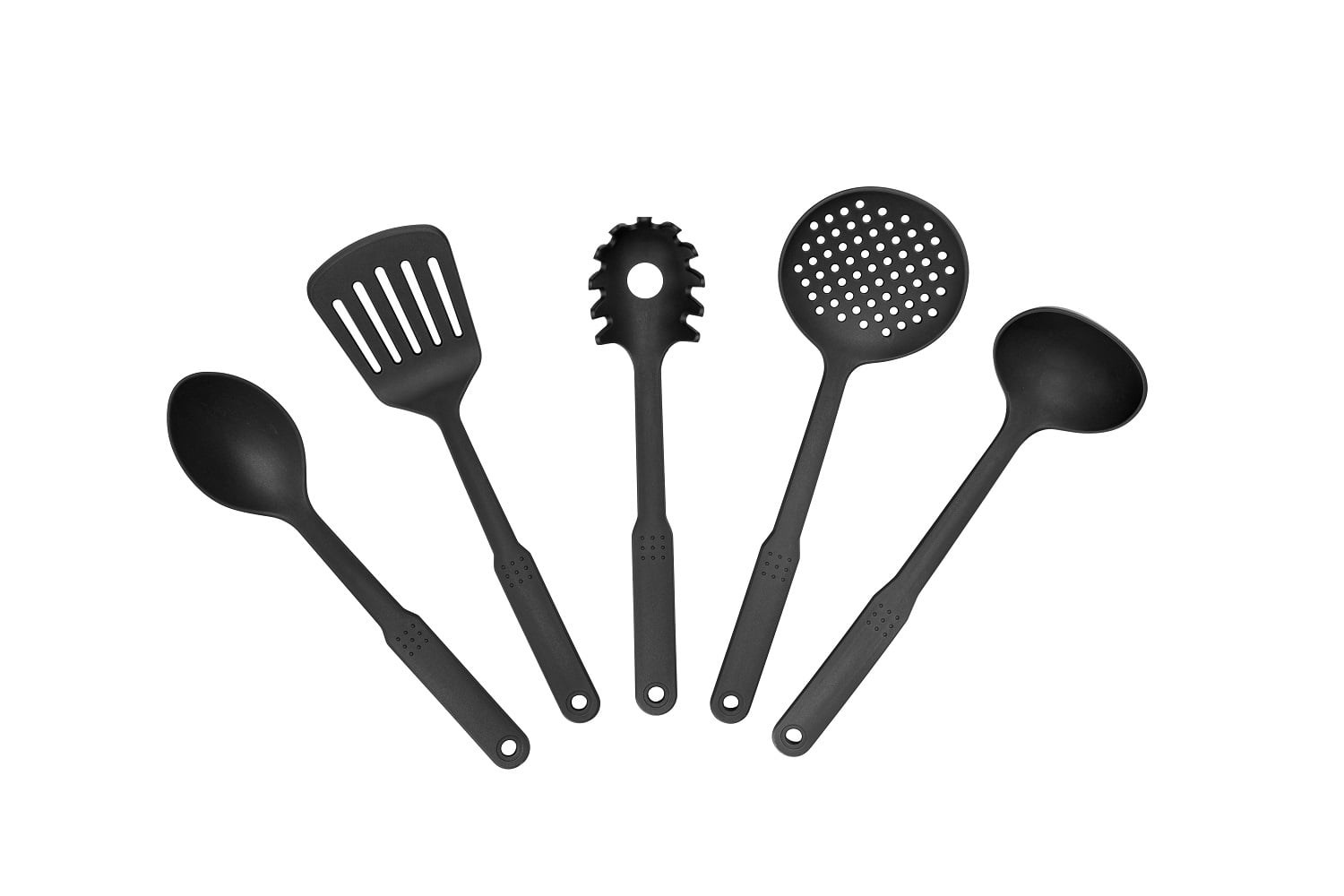 Gotham Steel Kitchen-in-a-box 25 Piece Cookware set, Non-stick Pots & Pans with Utensils, Red/Copper