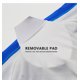thumbnail image 4 of Bañador tipo slip para hombre con almohadilla frontal extraíble, shorts de baño de cintura baja para aguas termales, bañador para hombre., 4 of 9