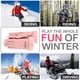 thumbnail image 5 of Guantes de invierno para mujer, guantes de pantalla táctil, guantes térmicos de invierno para mujer, guantes de ciclismo con pantalla táctil cálidos 1056, 5 of 5