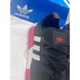 thumbnail image 4 of Size 11.5 - Adi - das NMD_R1 Black Vivid Red, 4 of 5