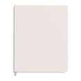 thumbnail image 4 of TRU RED Large Ultra Flexible Cover Graph Journal Gray TR54765, 4 of 6
