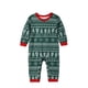thumbnail image 5 of Pijamas familiares a juego para Navidad 2024, conjunto de apariencia familiar para madre, hija, padre e hijo, mamelucos para niña, pijamas, 5 of 5