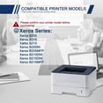 thumbnail image 2 of 106R04347 Toner Cartridge Compatible with Xerox 106R04347 for B205 Printer, 2 of 6
