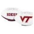 thumbnail image 2 of Rawlings Signature Series Full-Size Football, Virginia Tech Hokies, 2 of 2