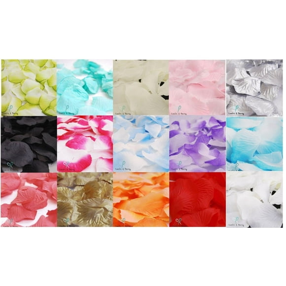 Artificial Rose Petals