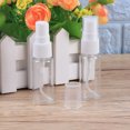thumbnail image 4 of Miangastore Spray Bottle Transparent 12Set 4Inch Refillable Eco-Friendly Portable Leakproof, 4 of 8