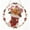 050#, variant on Liamobondopolis Christmas Pearl Art Kits for Adults, DIY Santa Claus Pearl Diamond Painting Art Kit, Festive Christmas Crafts for Adults, Holiday Pearl Art Home Decor