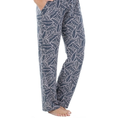 

Sleepyheads Women’s Jersey Lightweight Pajama Pants with Pockets