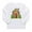 Cloud White, variant on CafePress - Gingerbread House Long Sleeve Infant T Shirt - Long Sleeve Infant T-Shirt
