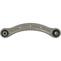 Dorman 521-509 Rear Upper Forward Suspension Control Arm for Specific Audi / Porsche / Volkswagen Models, Black Fits select: 2007-2015 AUDI Q7, 2008-2018 PORSCHE CAYENNE