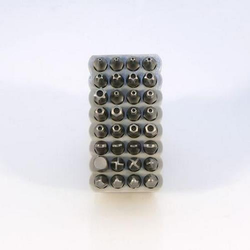 Klein Tools Tamperproof Bit Set, 32-Piece, Hex/Torx