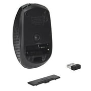Wireless Gaming Mouse under $5! Xqxayjr 2.4GHz Wireless Gaming Mouse, 7500 DPI Optical Mouse with USB Receiver for PC Laptop, 6 Buttons Ergonomic Design, Red