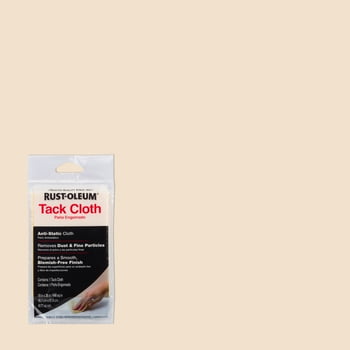 Rust-Oleum Tack Cloth-301688, 648 Sq. in.