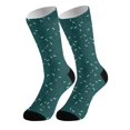 thumbnail image 1 of Stockings For Adults Funny Animal Print Bone Design Comfortable Stretchable Stockings Stocking For Home And Leisure 5PCS, 1 of 8