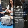 thumbnail image 3 of Bolsa Térmica Flexible BCKROADS SOFT COOLER 30 Latas Coleman gris Estándar, 3 of 6