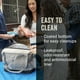 thumbnail image 3 of Bolsa Térmica Flexible BCKROADS SOFT COOLER 30 Latas Coleman gris Estándar, 3 of 6