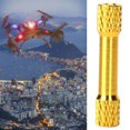 thumbnail image 4 of Espaciador 10 piezas Separador M3x30mm Aleación de aluminio anodizado Espaciador de columna de rosca interna para drones ANGGREK Otros, 4 of 6