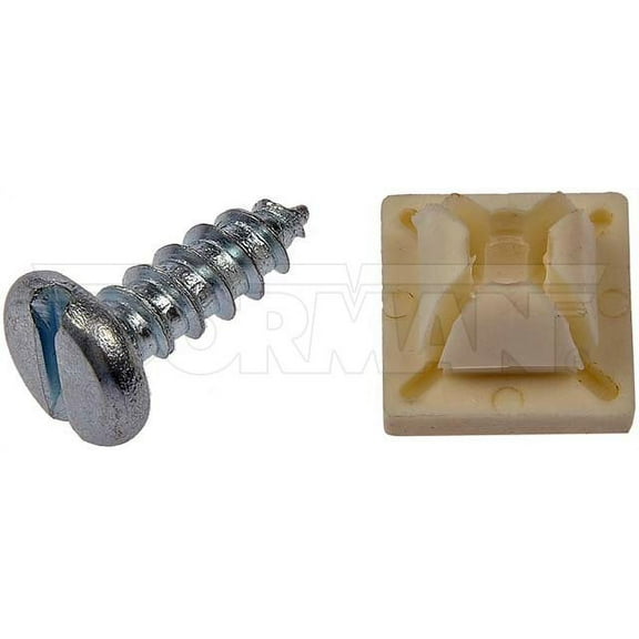 Dorman Autograde 785-144 License Plate Fasten