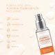 thumbnail image 5 of Suero facial con vitamina C y colágeno retinol y vitamina E - Dúo de día y noche - Para manchas oscuras y brillo de la piel - Suero facial antienvejecimiento y acné - Sin crueldad animal - Para todo, 5 of 6