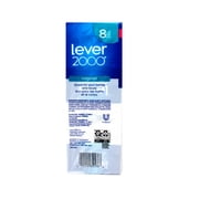 Lever 2000 Bar Soap, Original, 3.75oz bars, 8 ea (Pack of 2)