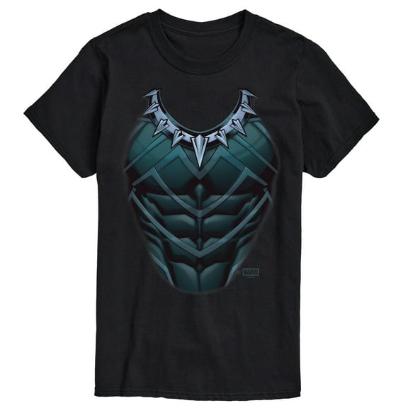 Marvel - Black Panther Costume - Men's Short Sleeve Tee