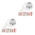 thumbnail image 2 of kurtrusly Blow Bubble Double Sided Tape DIY Crafts Multipurpose Tape Sticky Creative Style A 2Set, 2 of 6