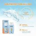 thumbnail image 3 of IS'DIN Fusion Water Mineral Sunscreen SPF50 50 ml, 3 of 7