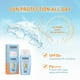 thumbnail image 3 of ISDIN Zinc Oxide and 100% Mineral Sunscreen Broad Spectrum SPF 50+ï¼No White Cast, Suitable for Sensitive Skin 1.69 oz, 3 of 8