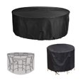 thumbnail image 4 of Housse de Protection pour Meubles Ronds, Housse de Protection pour Meubles de Jardin Extérieur, 4 of 5