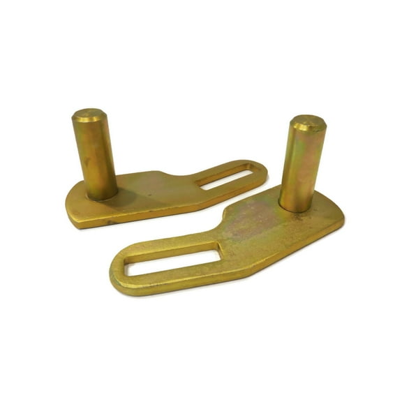 The ROP Shop Buyers Products Pivot Pin Kit for Western UltraMount, Pro-Plow, Midweight & MVP