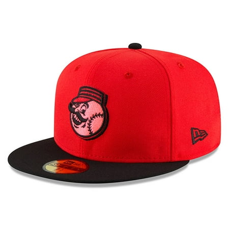 Cincinnati Reds New Era 2018 Players' Weekend On-Field 59FIFTY Fitted Hat -