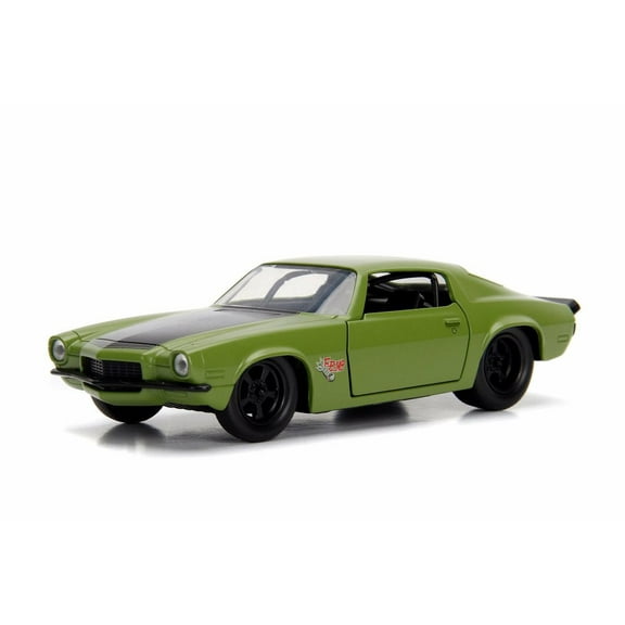 1973 Chevy Camaro F-Bomb Hard Top, Fast and Furious - Jada 99521 - 1/32 Scale Diecast Model Toy Car