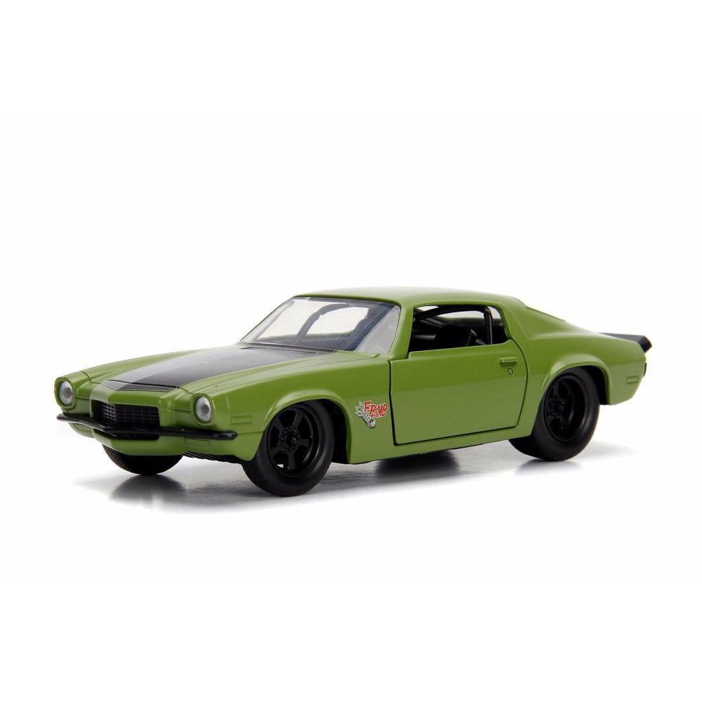 1973 Chevy Camaro F-Bomb Hard Top, Fast and Furious - Jada 99521 - 1/32 Scale Diecast Model Toy
