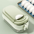 thumbnail image 2 of Appareil de Dumpling Pratique 3-en-1 avec Boîte de Rangement pour Cuisine Maison, 2 of 7