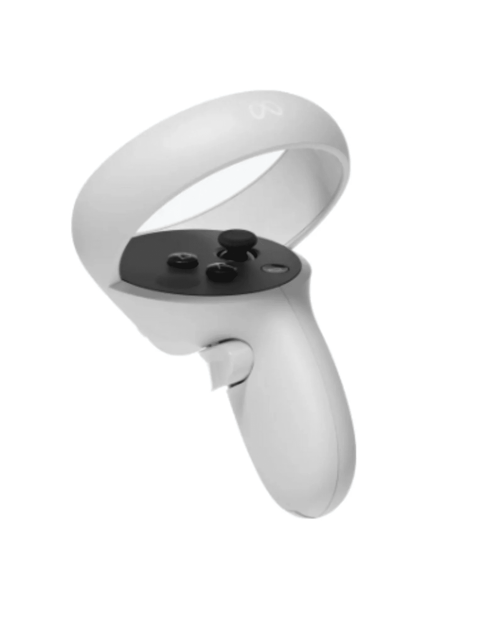 Onker Oculus Quest 2 Right Controller, White, Single Piece
