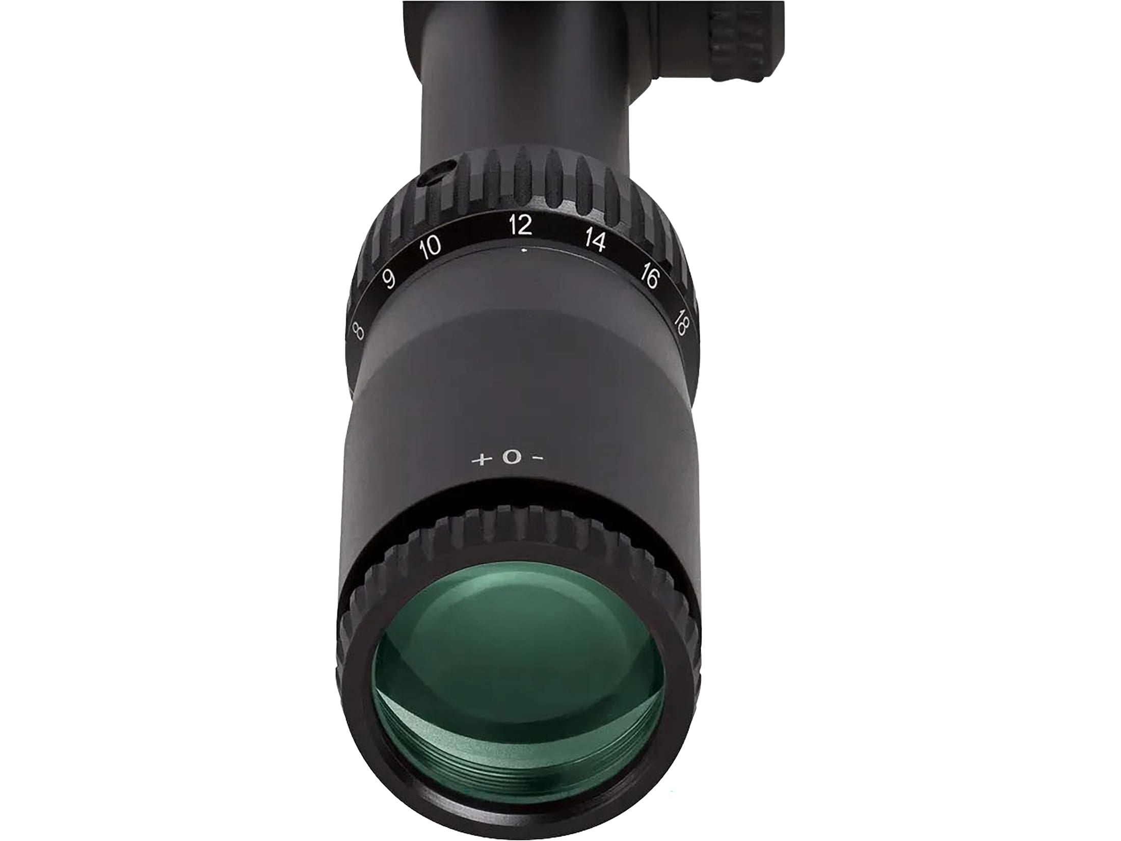 Vortex Optics Crossfire II Rifle Scope 6-18x 44mm Dead-Hold BDC Reticle Matte Black