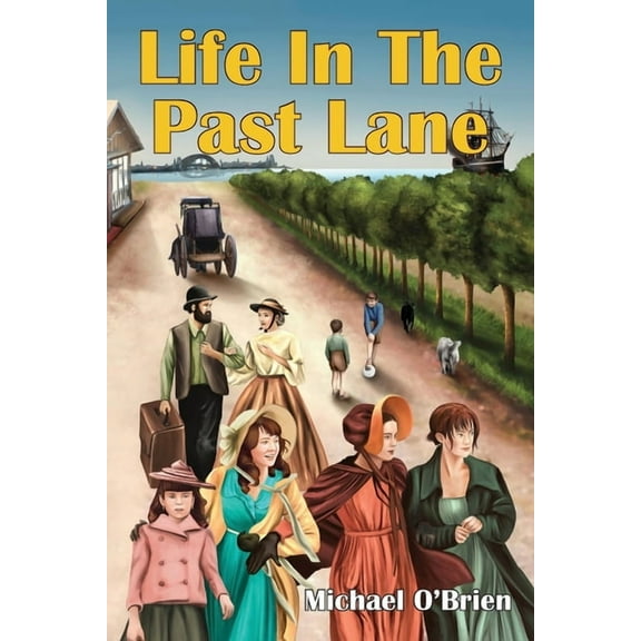 Life In The Past Lane, (Paperback)