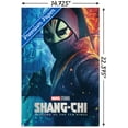thumbnail image 3 of Marvel Shang-Chi and the Legend of the Ten Rings - Death Dealer One Sheet Wall Poster, 14.725" x 22.375", 3 of 6