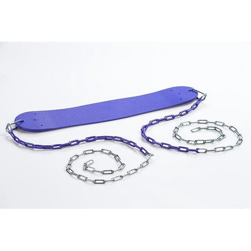 Creative Cedar Designs Standard Swing Seat w/ Chains- Blue