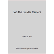 Angle View: Bob the Builder Camera, Used [Hardcover]
