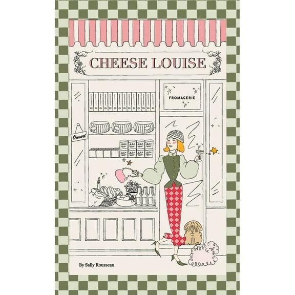Cheese Louise, (Hardcover)